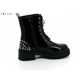ŽENSKI YOLERA E8636 BLACK