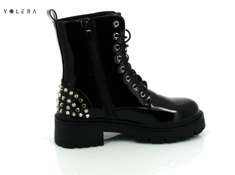 ŽENSKI YOLERA E8636 BLACK