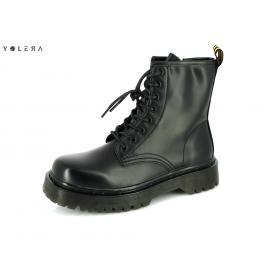 ŽENSKI YOLERA E8638 BLACK