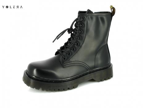 ŽENSKI YOLERA E8638 BLACK