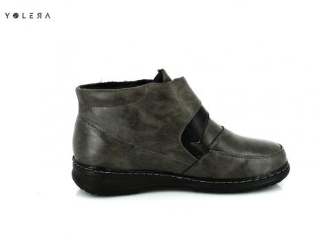 ŽENSKI YOLERA X6839 GREY