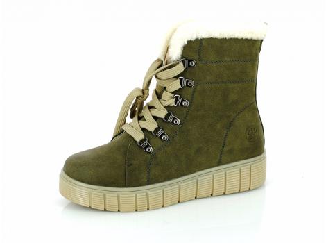 ŽENSKI BAOBAO 7768-14 GREEN