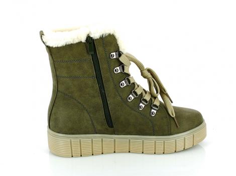 ŽENSKI BAOBAO 7768-14 GREEN