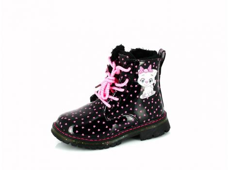 OTROŠKI SHOES G4-GY720-1 BLACK