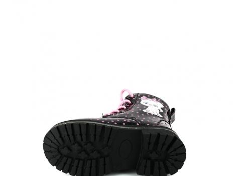 OTROŠKI SHOES G4-GY720-1 BLACK