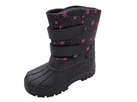 OTROŠKI SUPERCOOL DT-24S818 BLACK