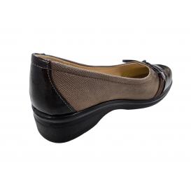 ŽENSKI WEIDE 6578 BROWN