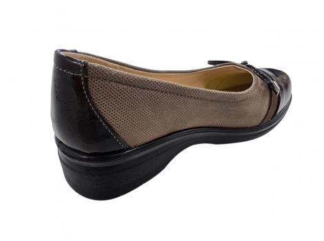 ŽENSKI WEIDE 6578 BROWN