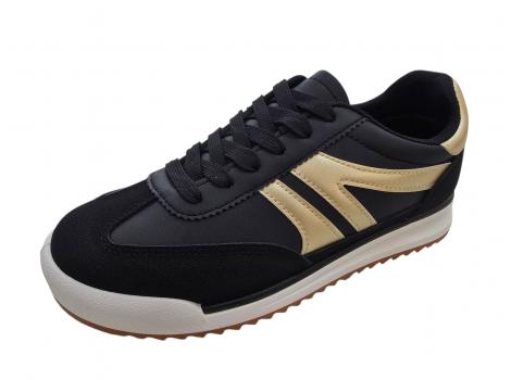 ŽENSKI NEXT STEP ZH14 BLACK/GOLD