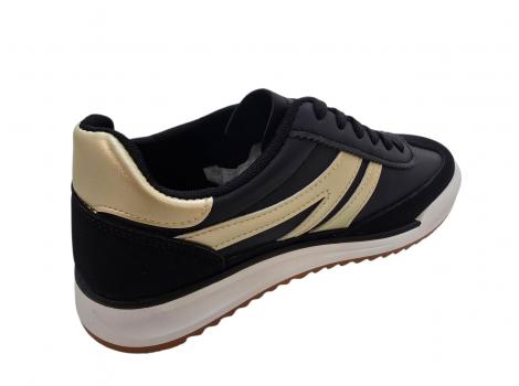 ŽENSKI NEXT STEP ZH14 BLACK/GOLD