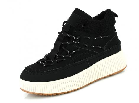 ŽENSKI COMER WW223 BLACK