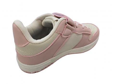 OTROŠKI SHOES 65-GY2543-2 BEIGE/PINK