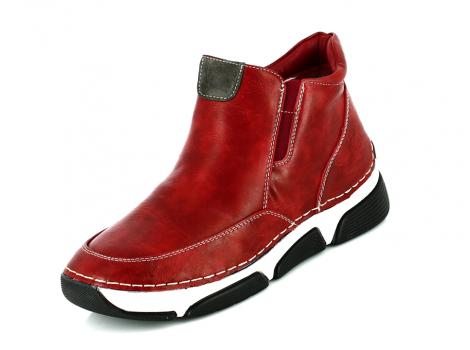 ŽENSKI BAOBAO B9066-4 RED