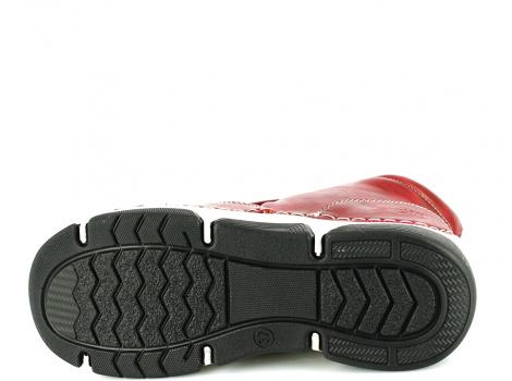 ŽENSKI BAOBAO B9066-4 RED