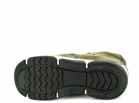 ŽENSKI BAOBAO B9068-14 GREEN