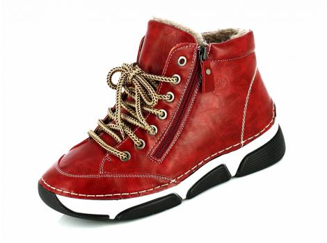 ŽENSKI BAOBAO B9069-4 RED