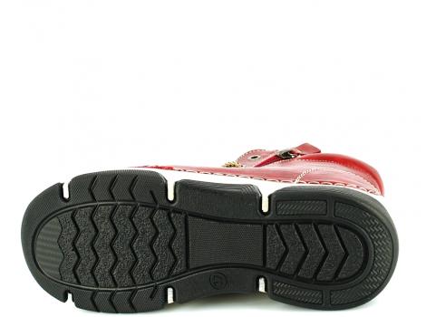 ŽENSKI BAOBAO B9069-4 RED