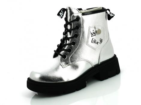 OTROŠKI WEIDE 6066-2 SILVER