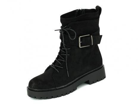 ŽENSKI COMER HBL-163 BLACK