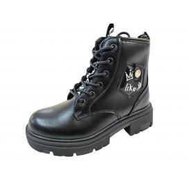 ŽENSKI WEIDE 6066-1 BLACK