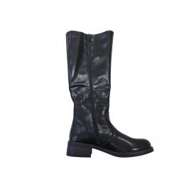 ŽENSKI COMER HBL-162 BLACK PU