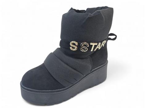 ŽENSKI SEASTAR NS5371P BLACK
