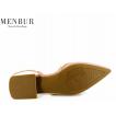 ŽENSKI MENBUR 255670R97 PIEL/NUDE