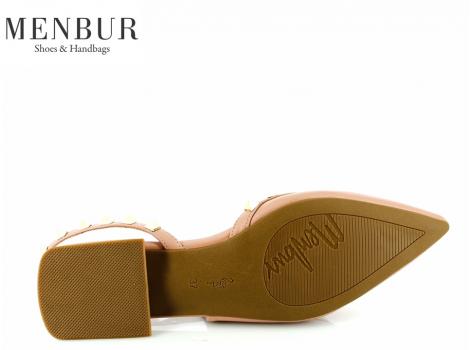 ŽENSKI MENBUR 255670R97 PIEL/NUDE