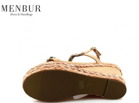 ŽENSKI MENBUR 251180W30 MELECOTON/PEAILI