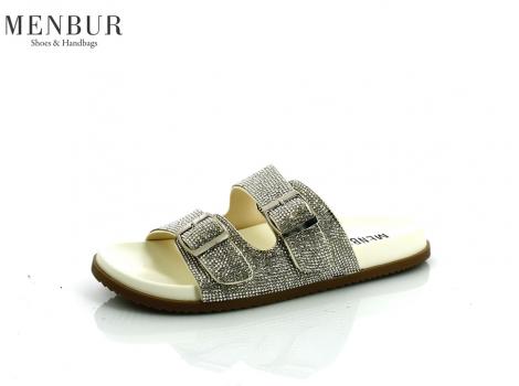 ŽENSKI MENBUR 247560R06 BLANCO/WHITE