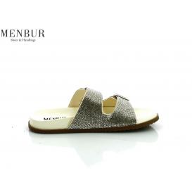 ŽENSKI MENBUR 247560R06 BLANCO/WHITE