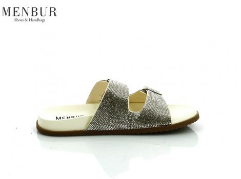 ŽENSKI MENBUR 247560R06 BLANCO/WHITE